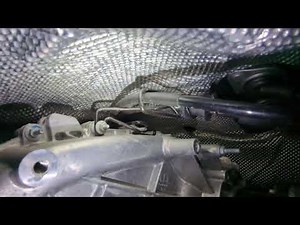 Jeep Gladiator Transfer Case Cable Routing Clip