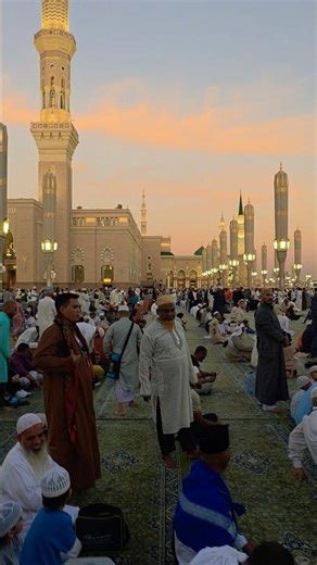 Masjid Al Nabi# shorts video# trending#🤲🇸🇦💚🌹