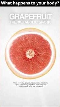 What Happens If You Eat Grapefruit for a Week