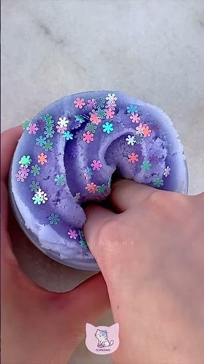 Slime ASMR You Can Feel Through the Screen 🫧 | No Talking, Just Satisfying Sounds!