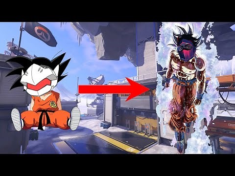 How to Become the Fastest Console Genji (Genji Guide) | Overwatch 2