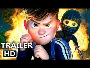 TERNET NINJA 3 Tráiler Español (2026)