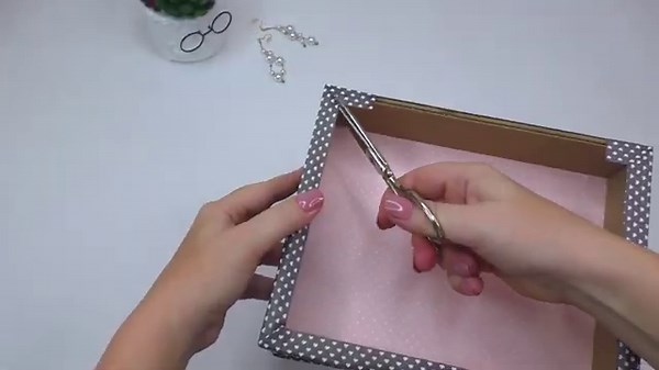 MAKE Your Own Amazing DIY Desk Organizer From Cardboard