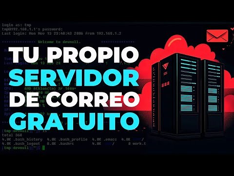 Configure your own Mail Server step by step (including IDN domains)