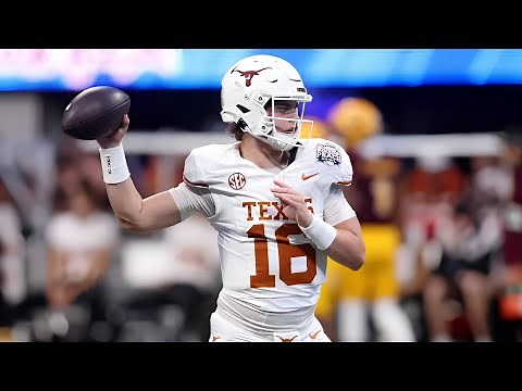 Arch Manning | 2024 Highlights