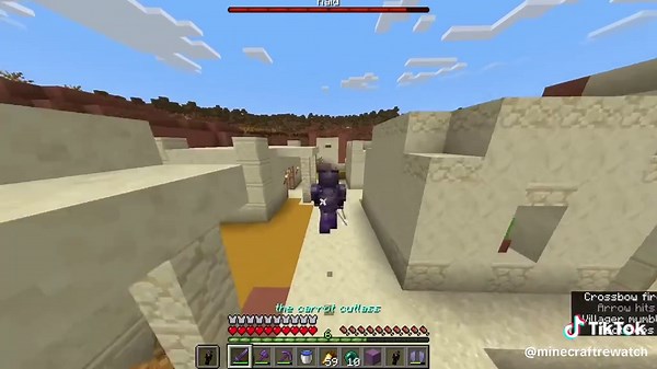 Collecting Every Mob Head in Minecraft: Part 6