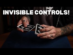 3 Card Control Variations! Tutorials.