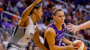Phoenix Mercury trade Stephanie Talbot to Minnesota for 2020 draft pick