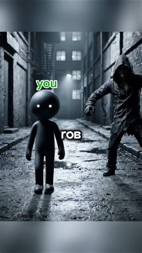 The Psychological Trick That Breaks a Robber’s Confidence🤫 #psychology #shorts