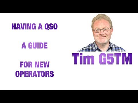 HAM RADIO: How To Shape a QSO - Guide For New Ham Radio Operators