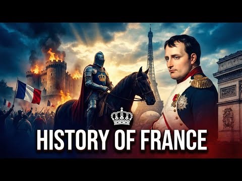The Entire History of France in One Epic Story