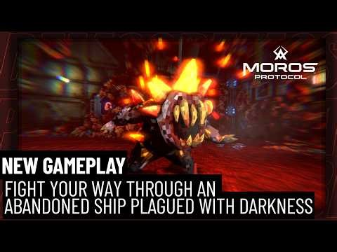 Is Moros Protocol the CRAZIEST Sci-Fi Shooter of 2025?