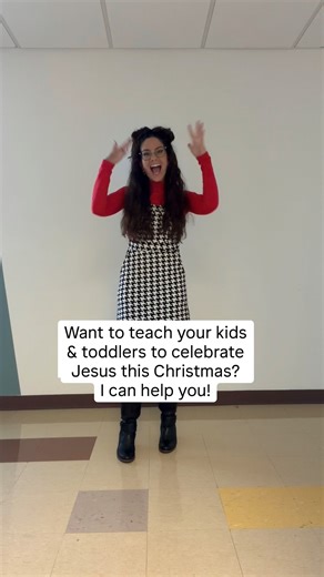 16K views · 512 reactions | Celebrate Jesus and His nativity story...