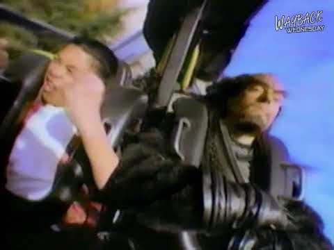 Canada's Wonderland 1994 TV Commercial | Vintage Theme Park Ad (Retro Toronto Throwback)