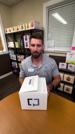 15 reactions | Unbox a Cologuard demo kit with Eric! Find out if you are eligible to screen at-home with Cologuard in 3 easy steps: 1. Contact your insurance provider to confirm that Cologuard is covered. 2. Click on the link in the comments to begin the screening process. 3. Sit back and relax while you wait for email updates. Thanks for watching our video series! | Cheek and Scott Pharmacy | Facebook