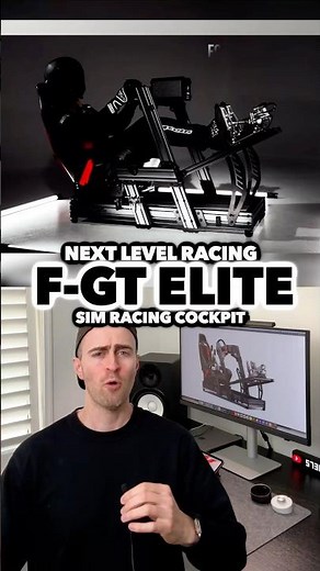 Next Level Racing F-GT Elite