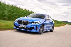 Video: BMW Compares New 1 Series to Its Predecessor