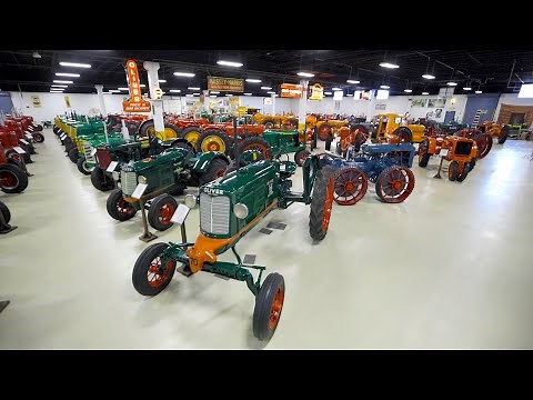 Keystone Truck & Tractor Museum - Colonial Heights, Virginia