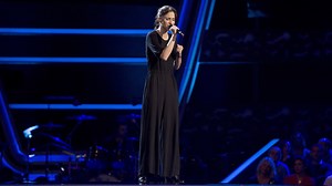 VÍDEO-LA VOZ:Teresa Ferrer canta ‘Defying gravity’ en las ‘Audiciones a ciegas’ de ‘La Voz’