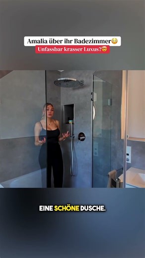 Amalia über ihr Badezimmer😳 | #crazy #twitch #clips #lustig #realtalk #funny #money #rich #fyp