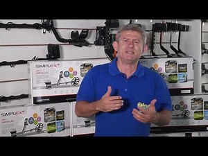 Detector de Metal SIMPLEX (Nokta Makro)