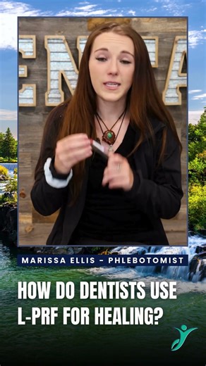 How Do Dentists Use L-PRF for Healing? | West Wind Dental #shorts