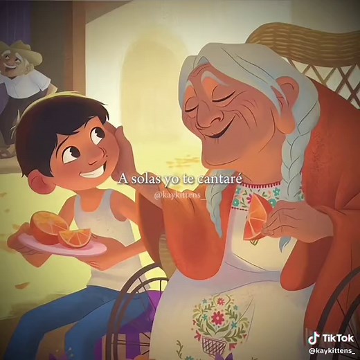Recuerdame 🌻 #recuerdamecoco #coco #miguel #disney #fypシ #lyrics #cancionesdedisney #tiktok @TikTok @Disney @TikTok en español