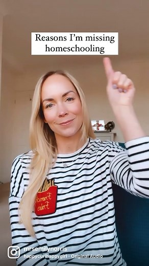 That’s right.... no reasons! 😂😂 (just kidding I do miss the kids really!) #backtoschool #backtoschool2021 #homeschooling