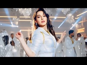 Nora fatehi new song hindi |new song hindi 2025|new item🔥song 2025||nora fatehi songs|#sunnymusic🎶