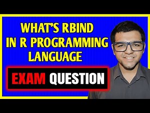 Rbind in R Programming Language