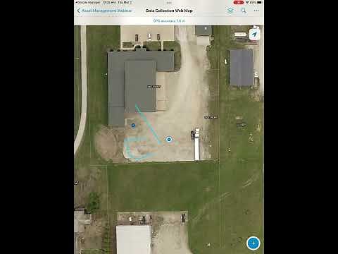 Esri ArcGIS Field Maps and Trimble R2 Demonstration