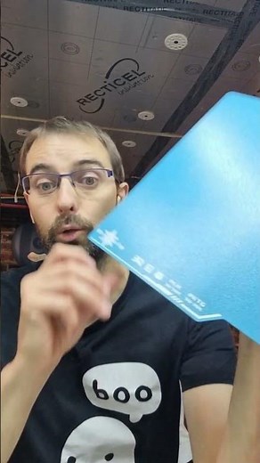 Un nouveau plateau dingue pour votre imprimante 3D 🤩