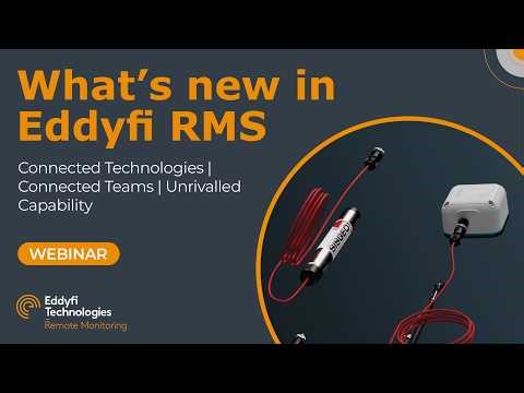 What's new in Eddyfi Remote Monitoring