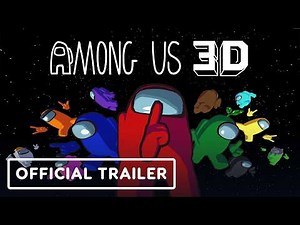 Among Us 3D: Definitive Edition - Official Release Window Trailer | VR Games Showcase 2026