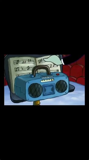 Squilliam Dance - Childhood Memories with SpongeBob and Squidward