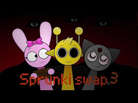 Sprunki Swap 3 – The Ultimate Remix! | Incredibox Sprunki