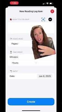 How to Use - Part 3 - Reading Log