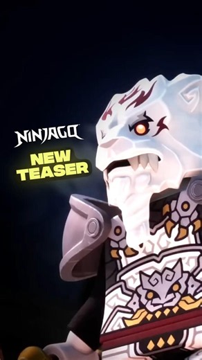 NEW NINJAGO TEASER LOOKS EPIC!