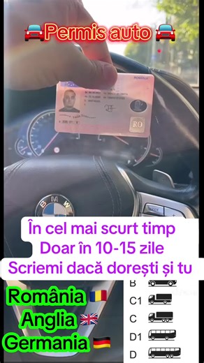Permis Romania on TikTok