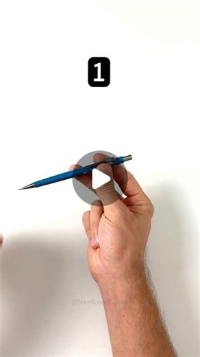 Next Level Spins on Instagram: "Everyone Should Learn This Pen Trick ⭐️ Thumb Around #thumb #around #thumbaround #penspinning #penspin #tutorial #howto #satisfying #reels #instareels #fyp #foryoupage"