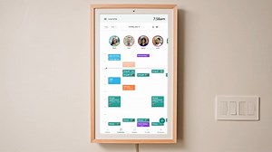 1.7K views · 4 comments | Why isn't there something easier for busy families to stay on top of it all? Organize your household all in one place with this new touchscreen digital calendar and task manager.  Hearth Display | Indiegogo | Facebook