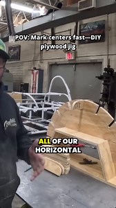 Working on the Watson fender buck, full videos on YT. | Cornfield Customs Ltd