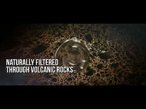 VOLVIC - The Raw Taste Of Nature