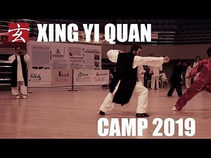 XING YI QUAN - memories