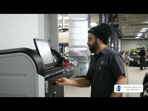 Automated Key Management Cabinet System