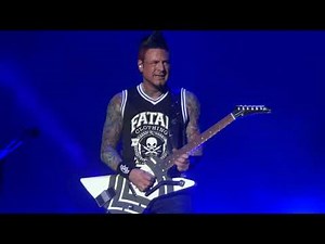 Five Finger Death Punch - Jekyll And Hyde + Sham Pain Rock USA 2019