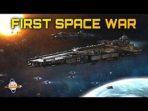 The First Interplanetary War: Tactics in the Solar System