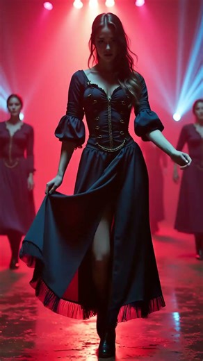 Ethereal Dance Fusion | Gregorian Darkwave Disco Instrumental | CraigsAIMusic