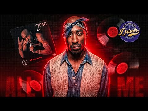 Les 30 ans de "all eyez on me", l'album de 2pac. Roule avec Driver.