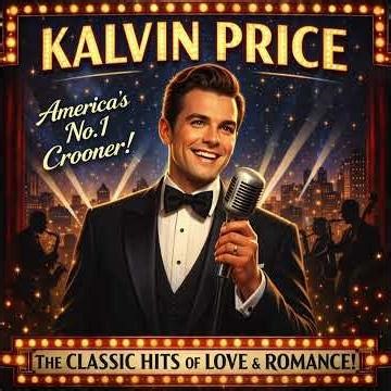 Kalvin Price: 1923 Medley